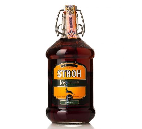 Stroh Jägertee 1l 40%