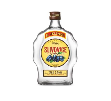 Slivovica biela 0,7l 50%