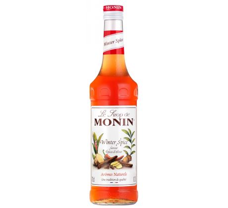 Monin sirup zimné korenie 0,7l