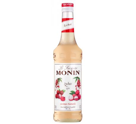 Monin sirup liči 0,7l