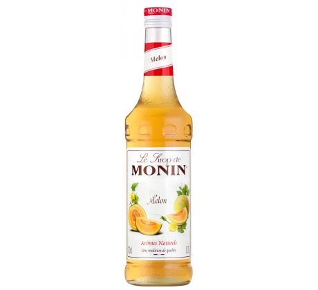 Monin sirup žltý melón  0,7l