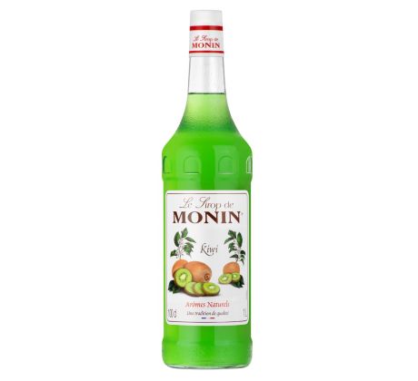 Monin sirup kiwi 0,7l