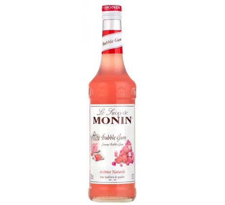 Monin sirup žuvačka 0,7l