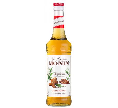 Monin sirup perník 0,7l