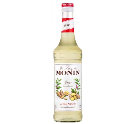 Monin sirup zázvor 0,7l