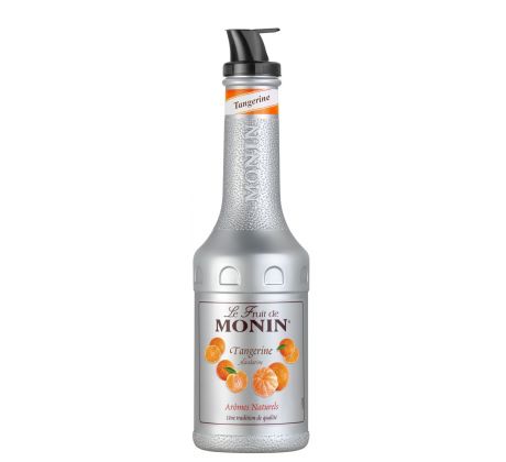 Mandarinka Monin pyré 1l