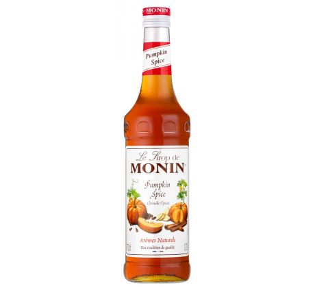 Monin sirup tekvicové korenie 0,7l