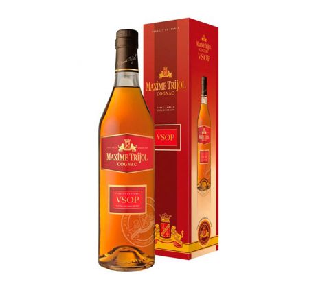 Maxime Trijol Cognac VSOP 0,7l 40%