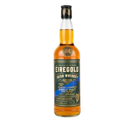 Éiregold Single Malt 0,7l 40%