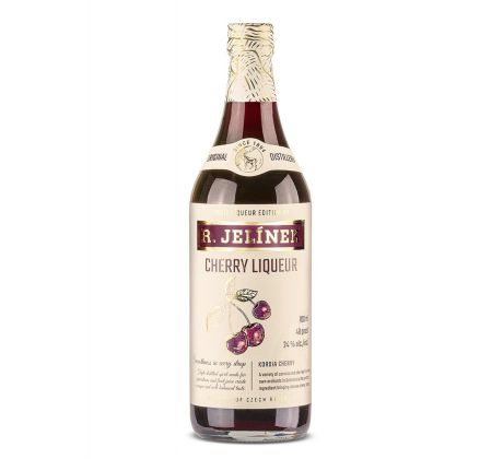 Cherry Liqueur 0,7l 24%