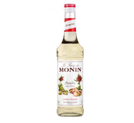 Monin sirup pistácia 0,7l