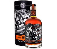 Austrian Empire Navy Solera 18 0,7l 40%