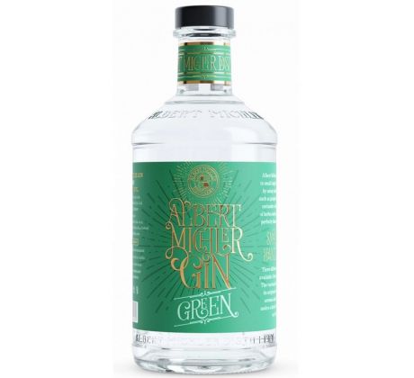 Albert Michlers Gin Green 0,7l 44%