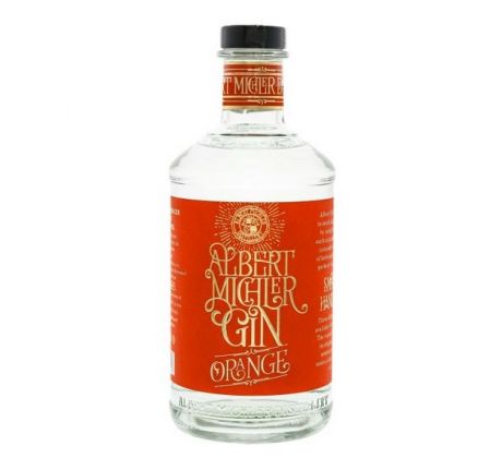 Albert Michlers Gin Orange 0,7l 44%