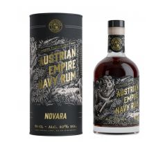 Austrian Empire Navy Novara  0,7l 40%