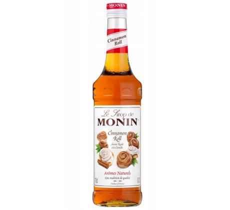 Monin sirup škoricová rolka 0,7l